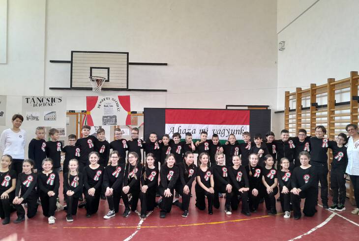 �nnepi m�sor 1848. m�rcius 15. tisztelet�re