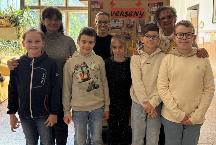 Kiv�l� eredm�nyek a Mesev�r tanulm�nyi versenyen 