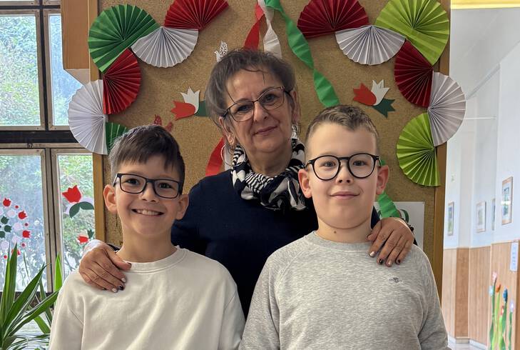 Sz�p eredm�nyek a Nyelv�SZ-versenyen 