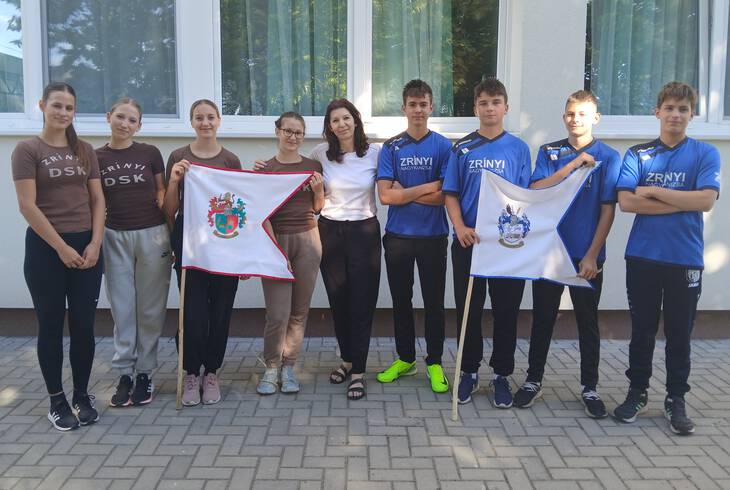 jra a Zrnyiben a Tomori Kupa