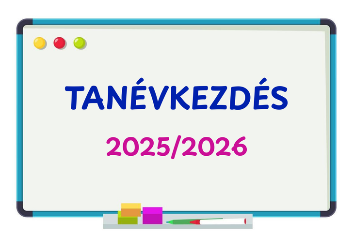 Tanvkezds 2025/2026