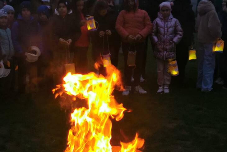 Szent Mrton-napi lmps felvonuls a Zrnyi Suliban! 