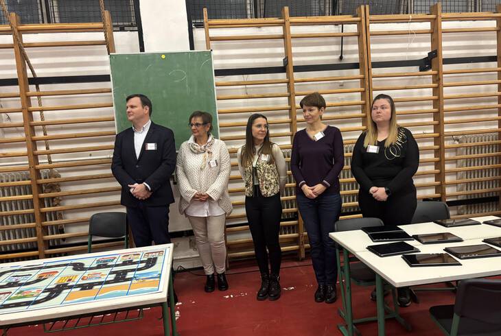 Sulivr leend els osztlyosoknak 