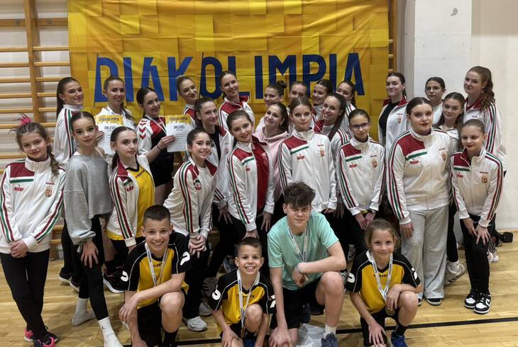 �remes� az Orsz�gos Fitness �s Fitness Challenge Di�kolimpia D�nt�n🎖️🎖️🎖️🏆🏆🏆