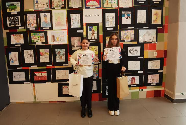 Szakmk mestersge - rajzplyzat 