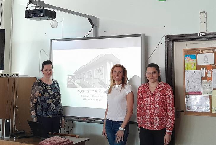 Tud�smegoszt�s – Szakmai l�togat�s Thesszalonikiben