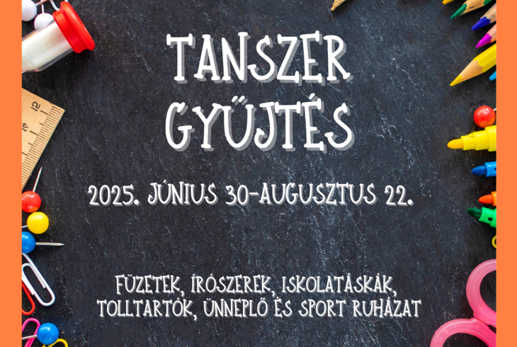 Tanszergyjts