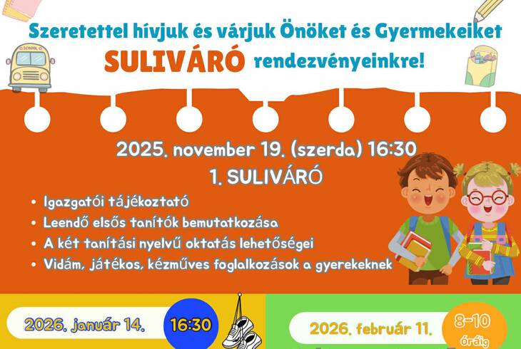 Iskolavr a Zrnyiben! 