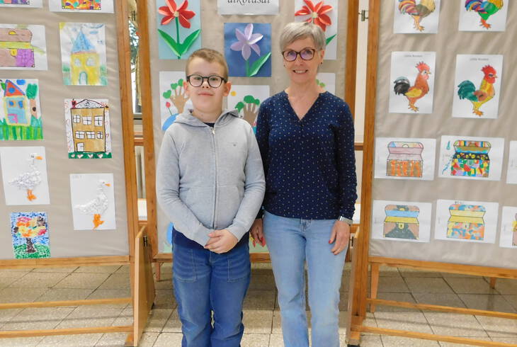 Dobogs helyezs a Kenguru Matematikaverseny vrmegyei forduljn