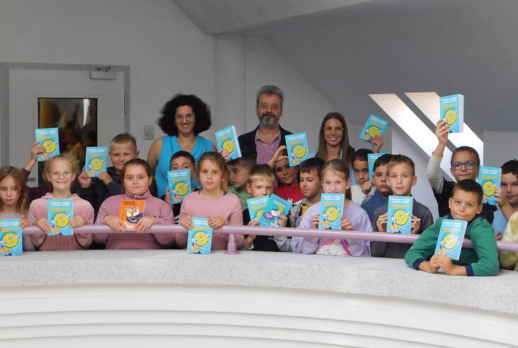 Bosnyk Viktria rnvel s Duds Gyz illusztrtorral tallkoztunk