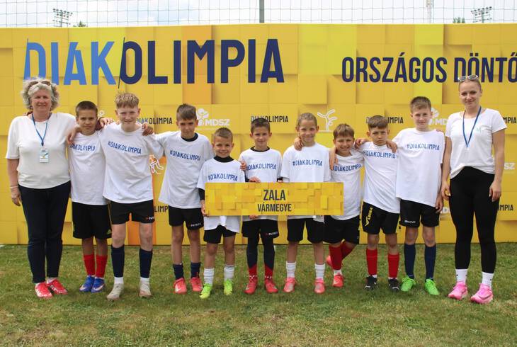 II.korcsoportos labdar�g�s orsz�gos d�nt� - remek helyt�ll�s, kiv�l� teljes�tm�ny  