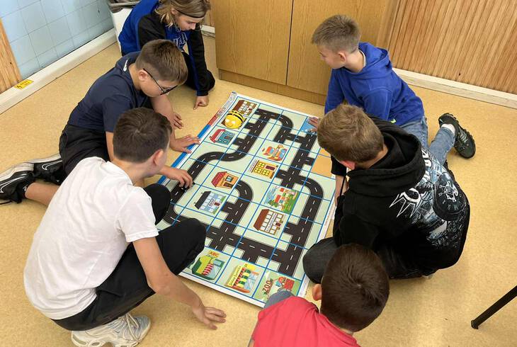 Code Week 2025