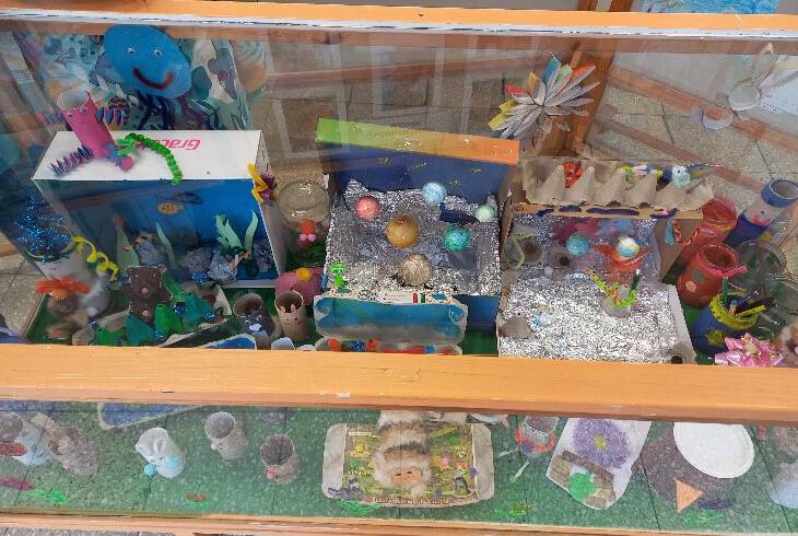 Fenntarthat�s�gi T�mah�t iskol�nkban