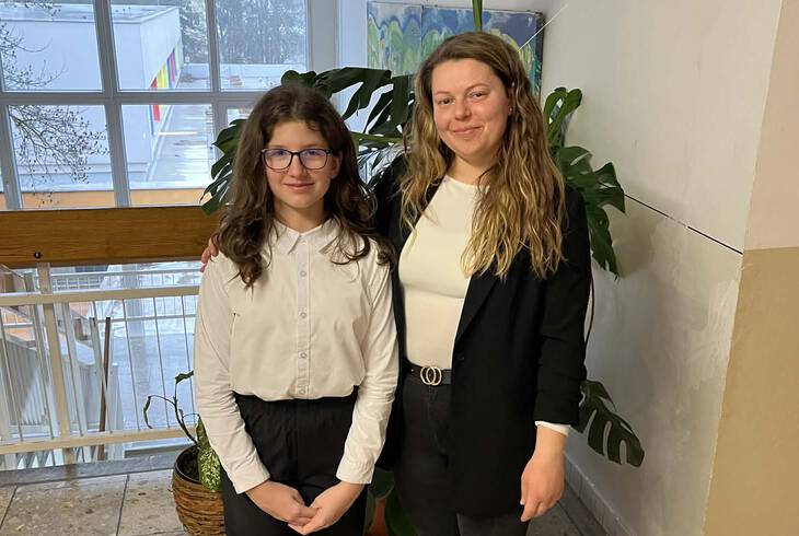 Zr�nyis di�kok �s sikerek a „Sz�p Magyar Besz�d” versenyen