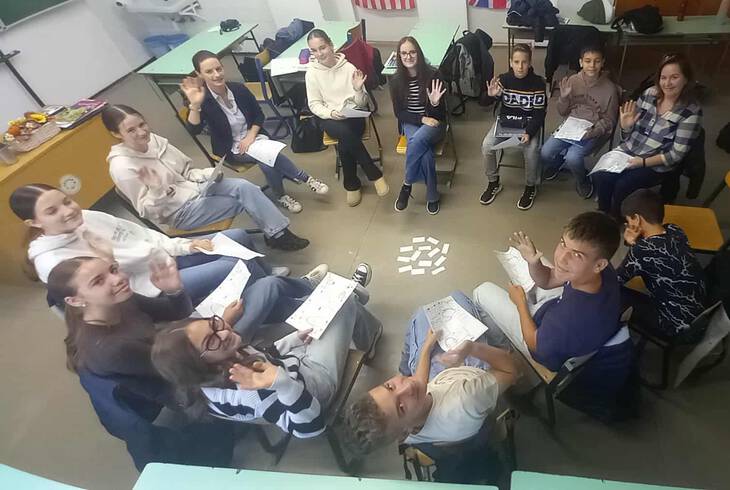 BLG-Zrnyi kzs nmet nyelvi projekt