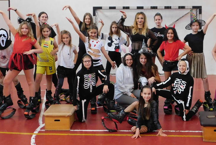 Kangoo Halloween