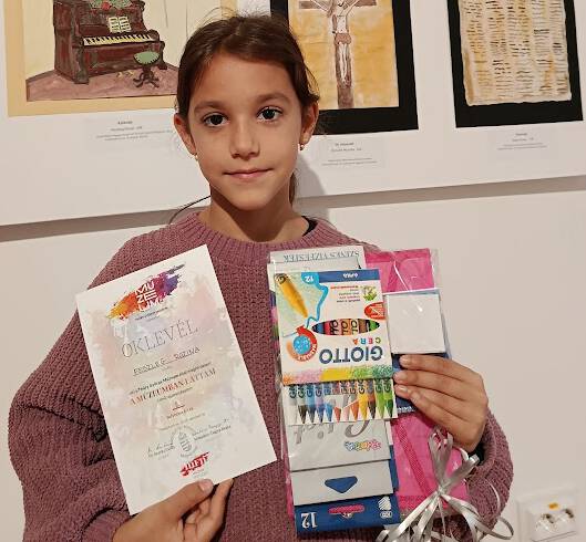 Rajzpályázati eredmény Rajzpályázati eredmény