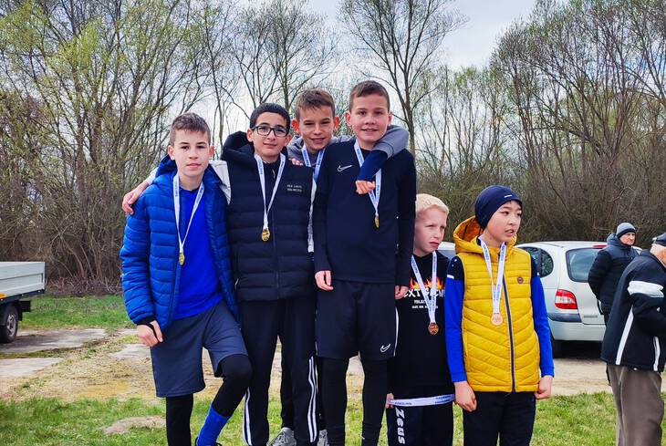 ATL�TIKA-MEZEI FUT�BAJNOKS�G DI�KOLIMPIA V�RMEGYEI D�NT� - kiv�l� eredm�nyek sz�lettek