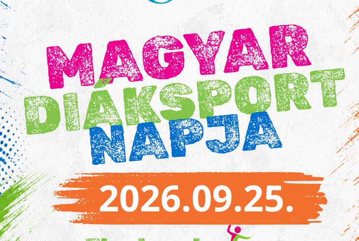 Magyar Di�ksport Napja_2026.09.25. 