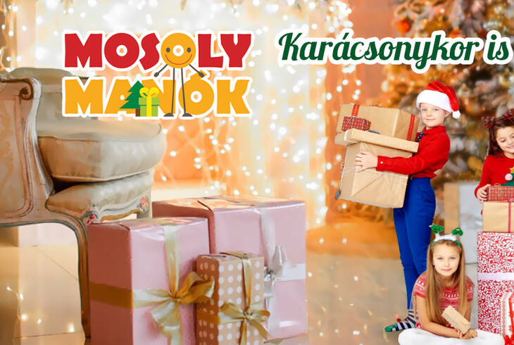 Karácsonyi jótékonysági felhívás Karácsonyi jótékonysági felhívás