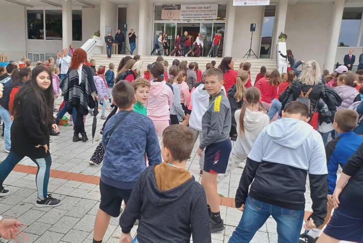 Szv vilgnapja - Mozgssal az egszsgrt
