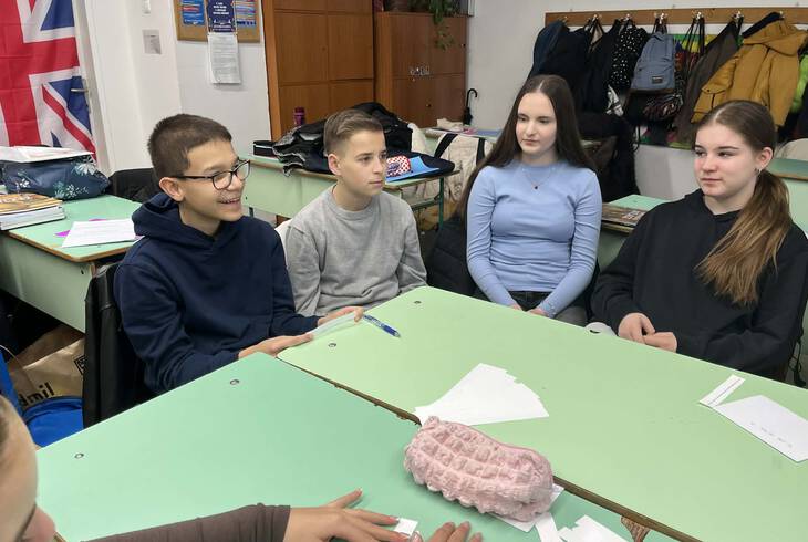 El�rkezt�nk a 2025–26-os tan�v utols� el�tti BLG–Zr�nyi n�met nyelvi tal�lkoz�j�hoz.