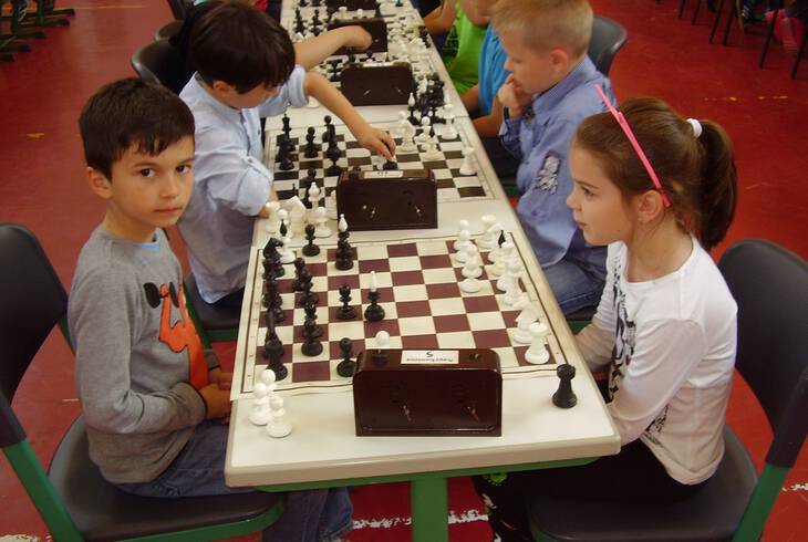 Zrínyi sakk kupa 2016