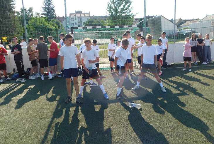 Felss sportnap - 2025